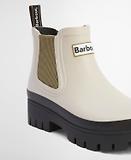 Thumbnail 5 of Barbour Women's Halton Ankle Wellingtons - Light Oak/Bleached Olive