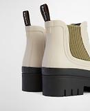 Thumbnail 6 of Barbour Women's Halton Ankle Wellingtons - Light Oak/Bleached Olive