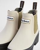 Thumbnail 8 of Barbour Women's Halton Ankle Wellingtons - Light Oak/Bleached Olive