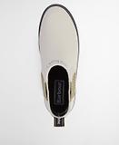 Thumbnail 9 of Barbour Women's Halton Ankle Wellingtons - Light Oak/Bleached Olive