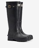 Thumbnail 2 of Barbour Women's Snowdon Wellington Boots - Black
