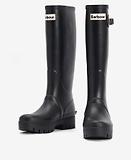 Thumbnail 3 of Barbour Women's Snowdon Wellington Boots - Black