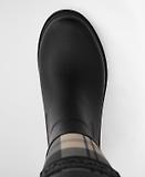Thumbnail 8 of Barbour Women's Dena Tall Wellington Boots - Black/Ancient Tartan