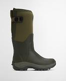Thumbnail 2 of Barbour Women's Tynedale Tall Wellingtons - Olive