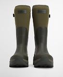 Thumbnail 4 of Barbour Women's Tynedale Tall Wellingtons - Olive