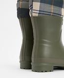 Thumbnail 5 of Barbour Women's Mowbray Mid Wellington Boots - Olive/Ancient Tartan