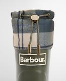 Thumbnail 6 of Barbour Women's Mowbray Mid Wellington Boots - Olive/Ancient Tartan