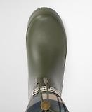 Thumbnail 8 of Barbour Women's Mowbray Mid Wellington Boots - Olive/Ancient Tartan