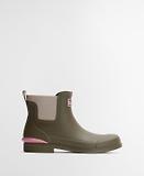 Thumbnail 3 of Barbour Women's Abbeyfield Packable Ankle Wellingtons - Olive