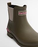 Thumbnail 6 of Barbour Women's Abbeyfield Packable Ankle Wellingtons - Olive