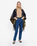 Thumbnail 4 of Barbour Women's Isla Boucle Serape - Classic