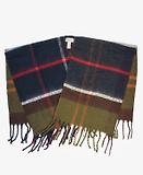 Thumbnail 5 of Barbour Women's Isla Boucle Serape - Classic