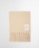 Thumbnail 3 of Barbour Women's Ellison Scarf - Oatmeal