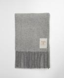 Thumbnail 3 of Barbour Women's Ellison Scarf - Light Grey