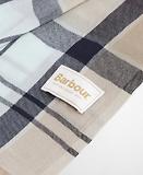 Thumbnail 5 of Barbour Women's Verona Pashmina Scarf - Rosewood Tartan