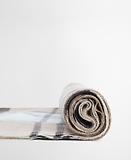 Thumbnail 6 of Barbour Women's Verona Pashmina Scarf - Rosewood Tartan