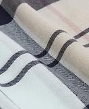 Thumbnail 7 of Barbour Women's Verona Pashmina Scarf - Rosewood Tartan