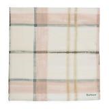 Thumbnail 1 of Barbour Women's Gianna Head Scarf - Silver Peony Check