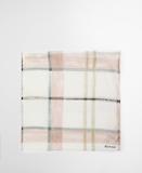 Thumbnail 3 of Barbour Women's Gianna Head Scarf - Silver Peony Check
