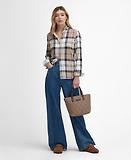 Thumbnail 2 of Barbour Women's Bredon Regular Shirt - Hessian