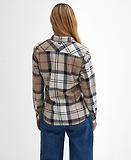 Thumbnail 4 of Barbour Women's Bredon Regular Shirt - Hessian