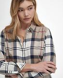 Thumbnail 6 of Barbour Women's Bredon Regular Shirt - Hessian