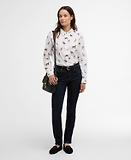 Thumbnail 4 of Barbour Women's Safari Shirt - Multi Dog Print