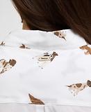 Thumbnail 7 of Barbour Women's Safari Shirt - Multi Dog Print