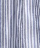 Thumbnail 7 of Barbour Women's Violetta Striped Shirt - Chambray