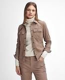 Thumbnail 3 of Barbour Women's Willow Shirt - Sand Dune
