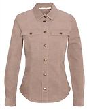 Thumbnail 1 of Barbour Women's Willow Shirt - Sand Dune