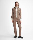 Thumbnail 2 of Barbour Women's Willow Shirt - Sand Dune