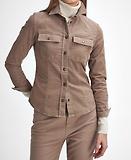 Thumbnail 6 of Barbour Women's Willow Shirt - Sand Dune