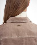 Thumbnail 7 of Barbour Women's Willow Shirt - Sand Dune