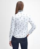Thumbnail 4 of Barbour Women's Brambles Tailored Shirt - Dog Print