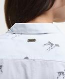 Thumbnail 6 of Barbour Women's Brambles Shirt - Dog Print