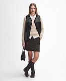 Thumbnail 2 of Barbour Women's Birch Skirt - Spiced Pumpkin