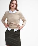 Thumbnail 3 of Barbour Women's Birch Skirt - Spiced Pumpkin