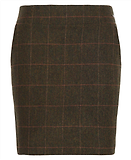 Thumbnail 1 of Barbour Women's Birch Skirt - Spiced Pumpkin