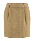 Thumbnail 7 of Barbour Women's Petunia Mini Skirt - Soft Blue Tweed