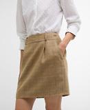 Thumbnail 5 of Barbour Women's Petunia Mini Skirt - Soft Blue Tweed