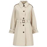 Thumbnail 1 of Barbour Women's Maia Showerproof Jacket - Mist / Dress Navy Tartan