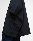 Thumbnail 6 of Barbour Women's Everlee One Size Showerproof Cape - Black/Onyx Tartan