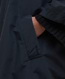 Thumbnail 8 of Barbour Women's Everlee One Size Showerproof Cape - Black/Onyx Tartan