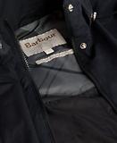 Thumbnail 9 of Barbour Women's Everlee One Size Showerproof Cape - Black/Onyx Tartan