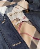 Thumbnail 9 of Barbour Women's Demi Showerproof Jacket - Indigo/Hessian Tartan