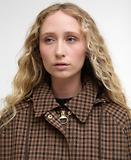 Thumbnail 4 of Barbour Women's Audrey Showerproof Jacket - Vicuna Gingham Check