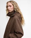 Thumbnail 5 of Barbour Women's Audrey Showerproof Jacket - Vicuna Gingham Check