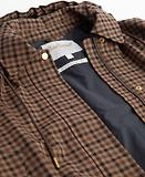 Thumbnail 8 of Barbour Women's Audrey Showerproof Jacket - Vicuna Gingham Check