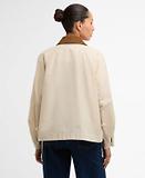 Thumbnail 4 of Barbour Women's Medland Showerproof Jacket - Jasmine/Dress